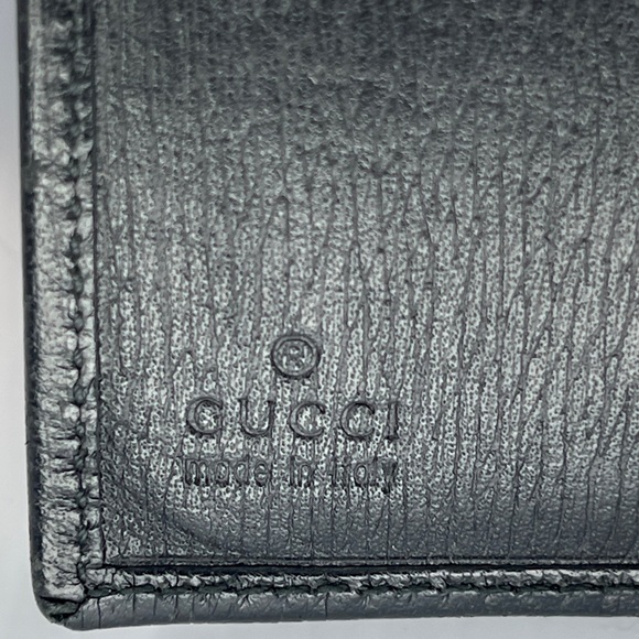 Gucci Interlocking GG Tom Ford Multifold Wallet - Picture 11 of 15
